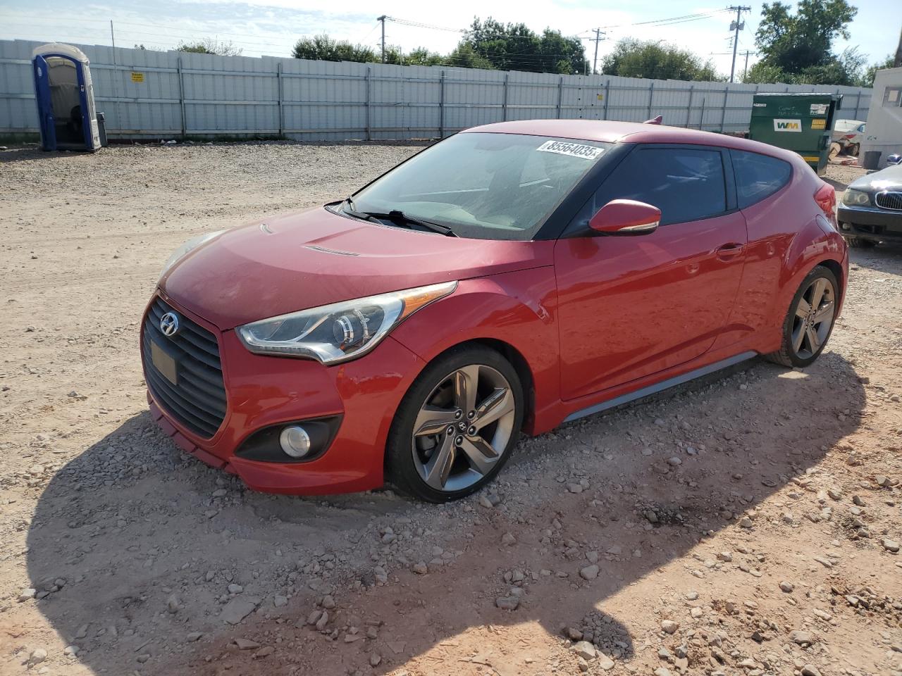2013 Hyundai Veloster