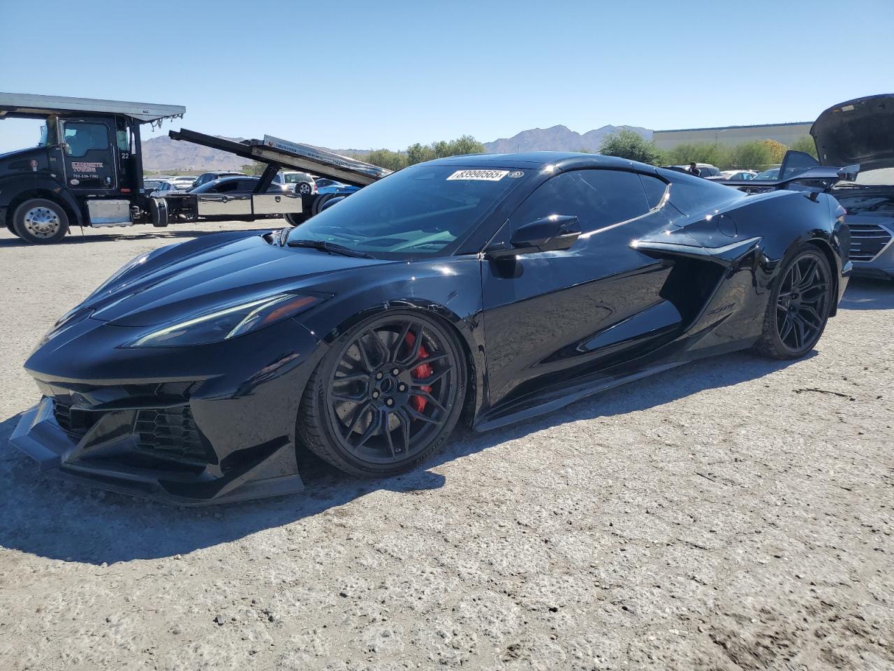 2025 Chevrolet Corvette