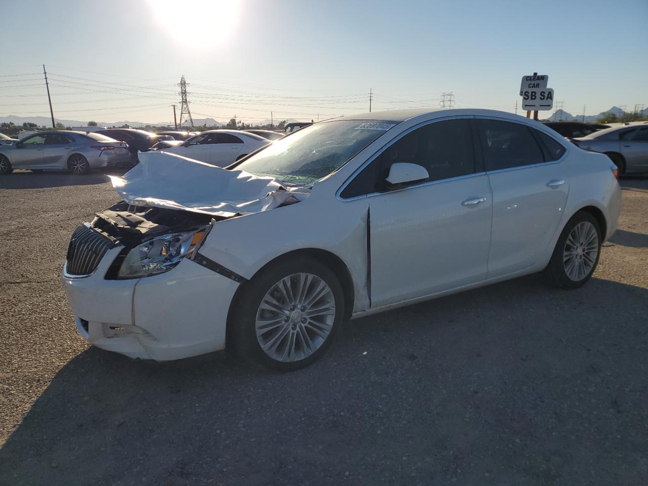 2013 Buick Verano