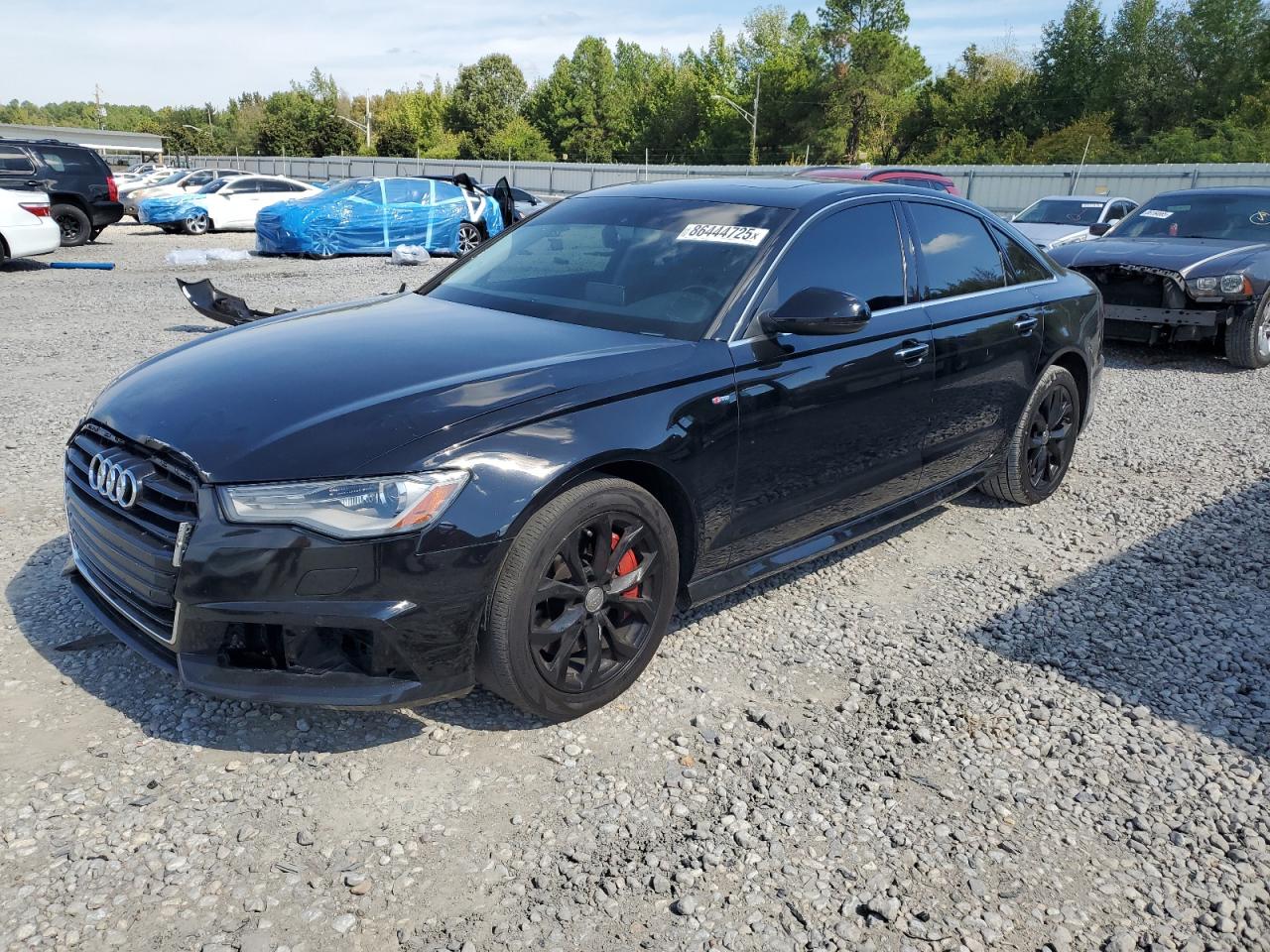 2018 Audi A6