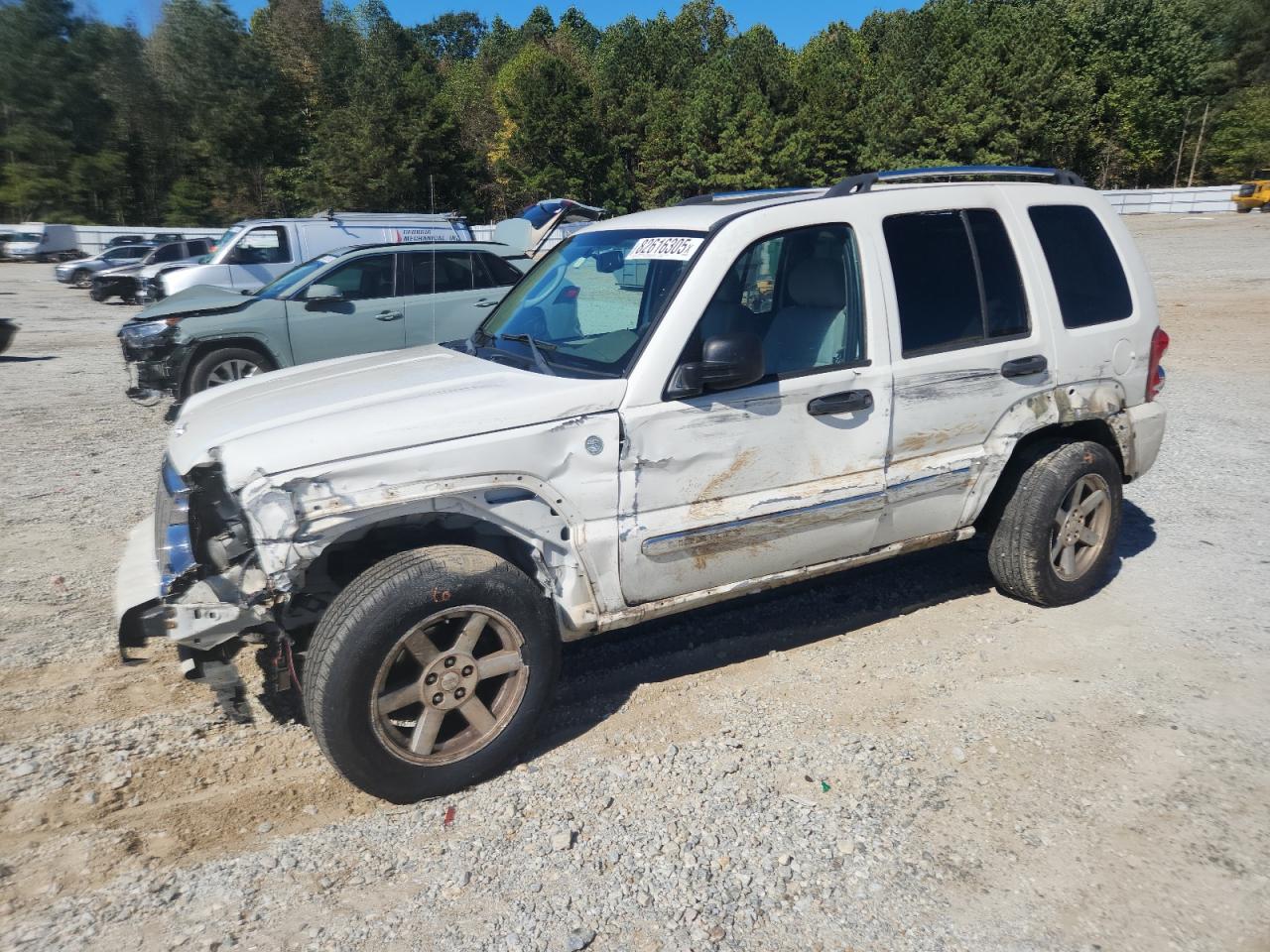 2007 Jeep Liberty