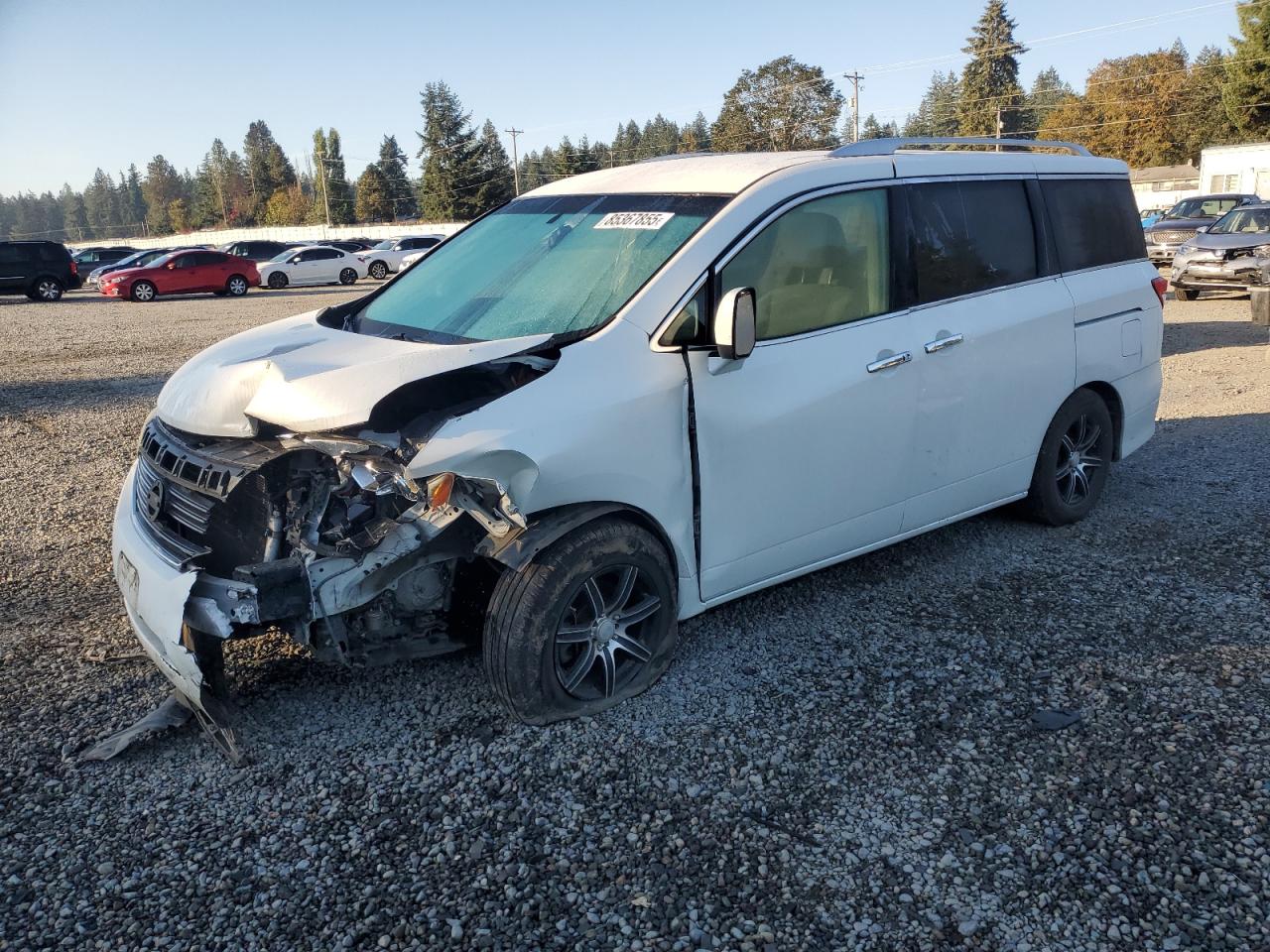 2012 Nissan Quest