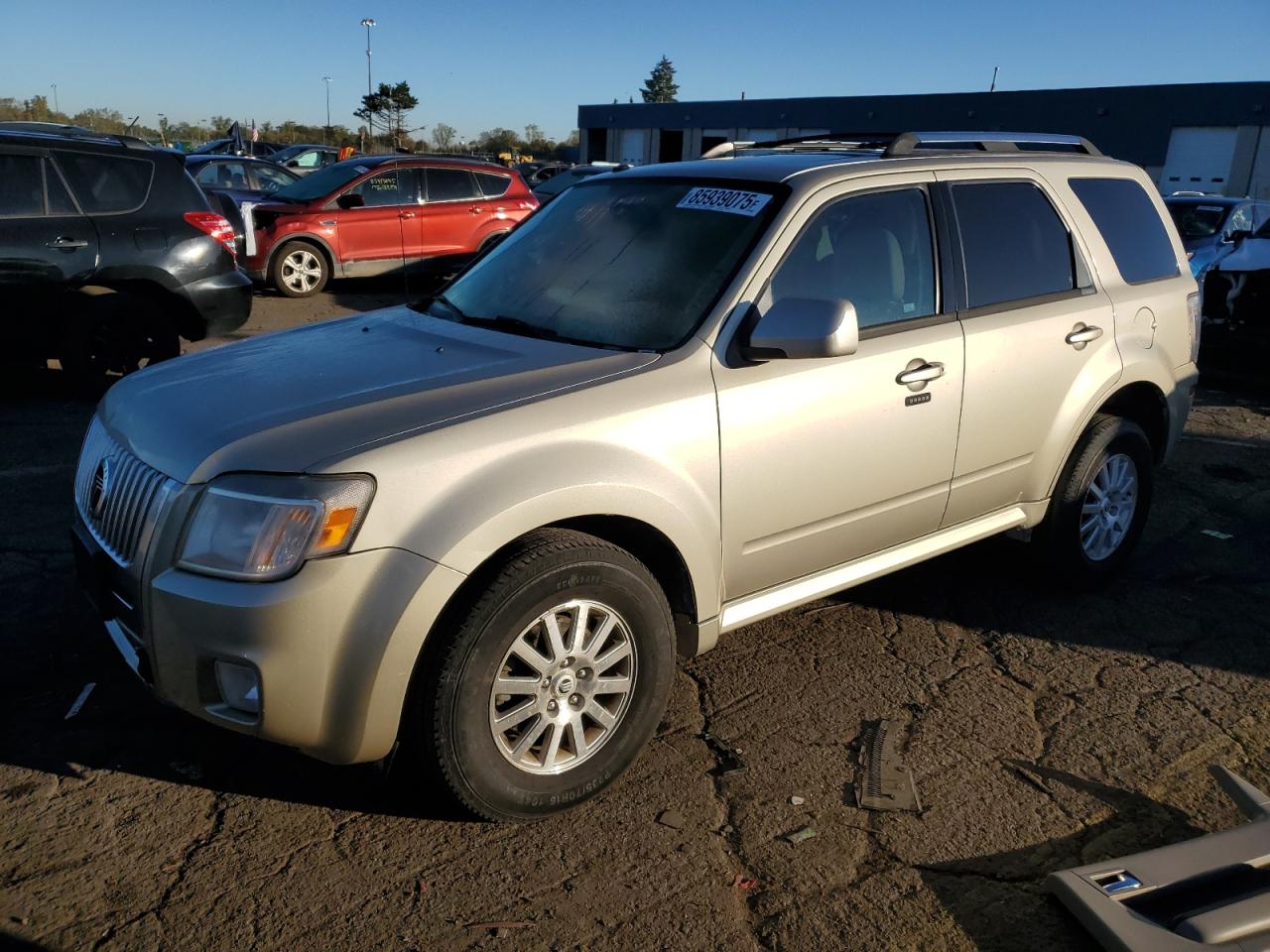 2010 Mercury Mariner
