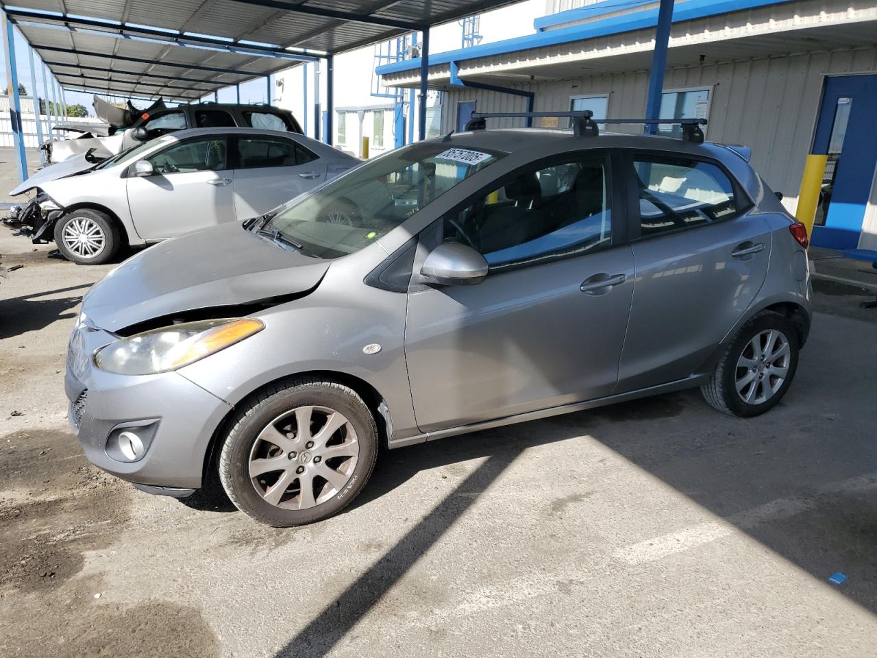 2011 Mazda 2