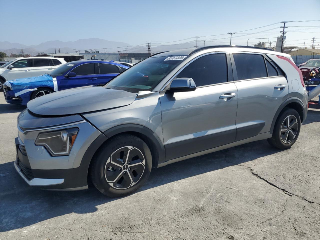 2023 Kia Niro