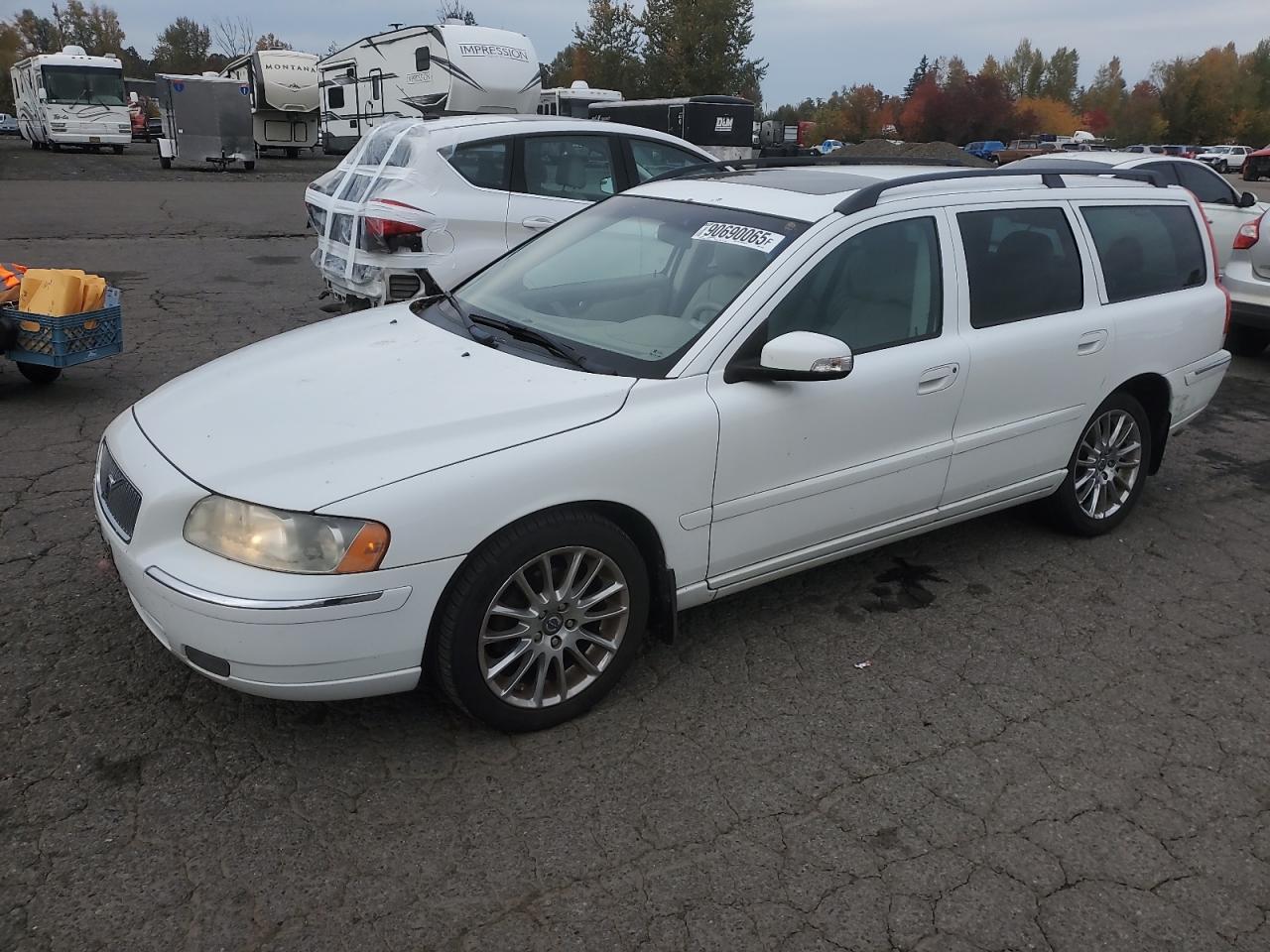 2007 Volvo V70