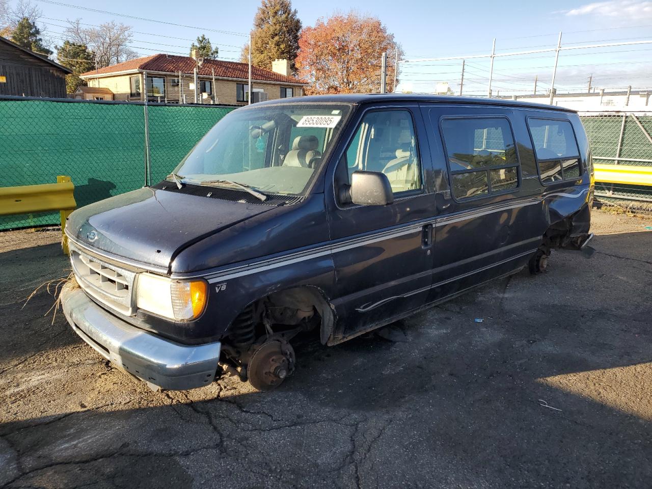 2002 Ford Econoline