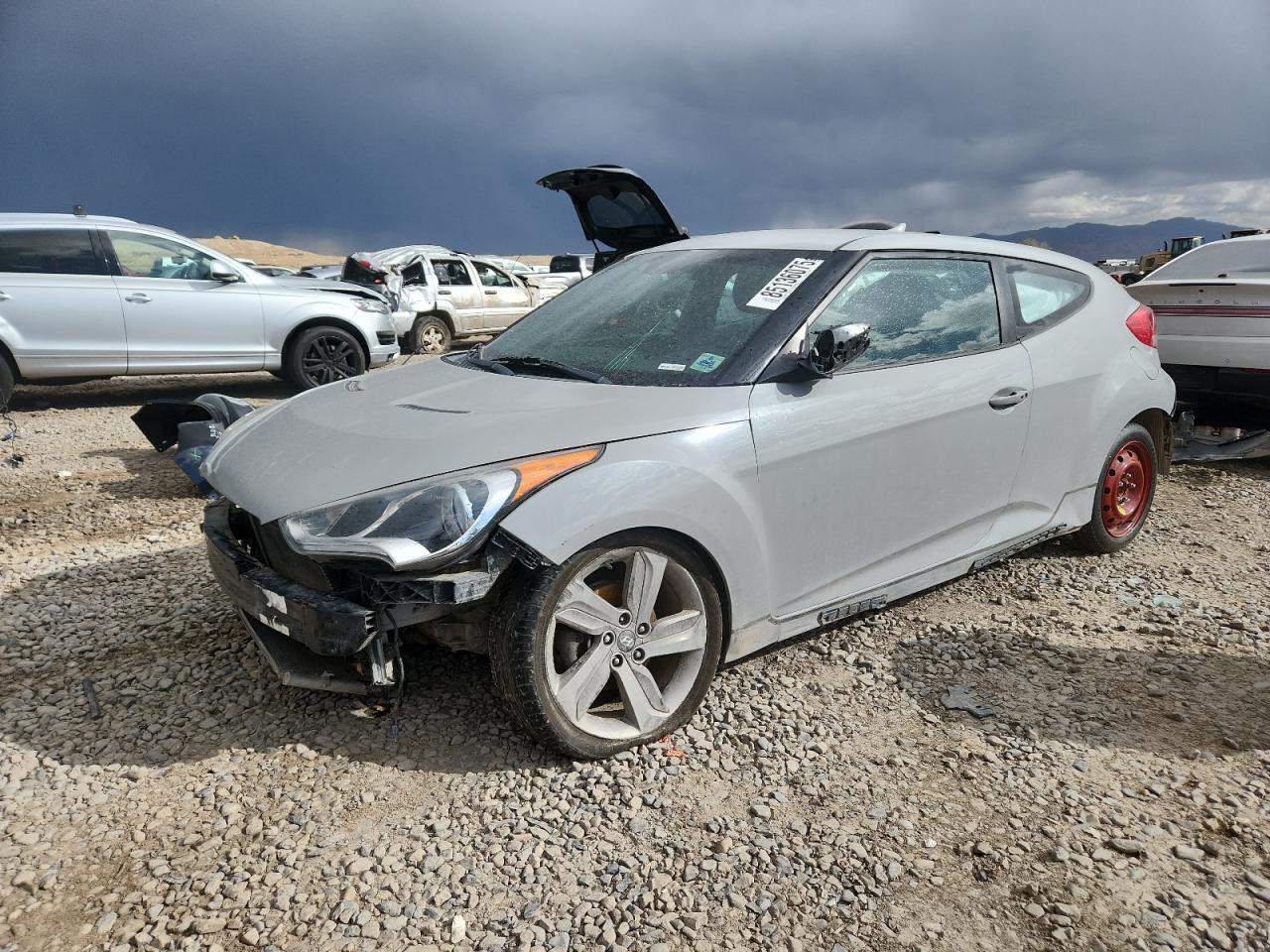 2013 Hyundai Veloster