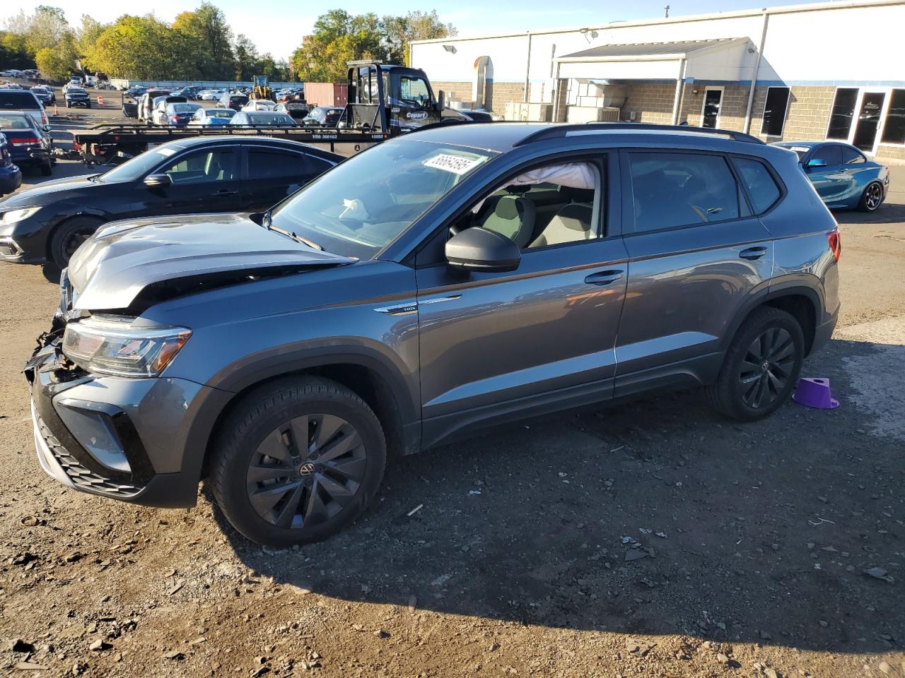 2023 Volkswagen Taos