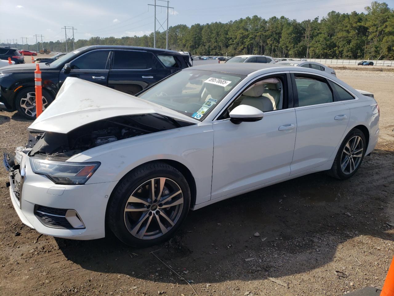 2023 Audi A6