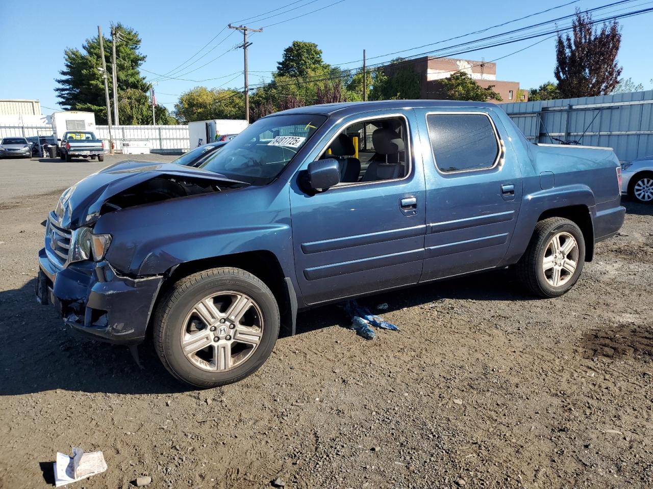 2012 Honda Ridgeline