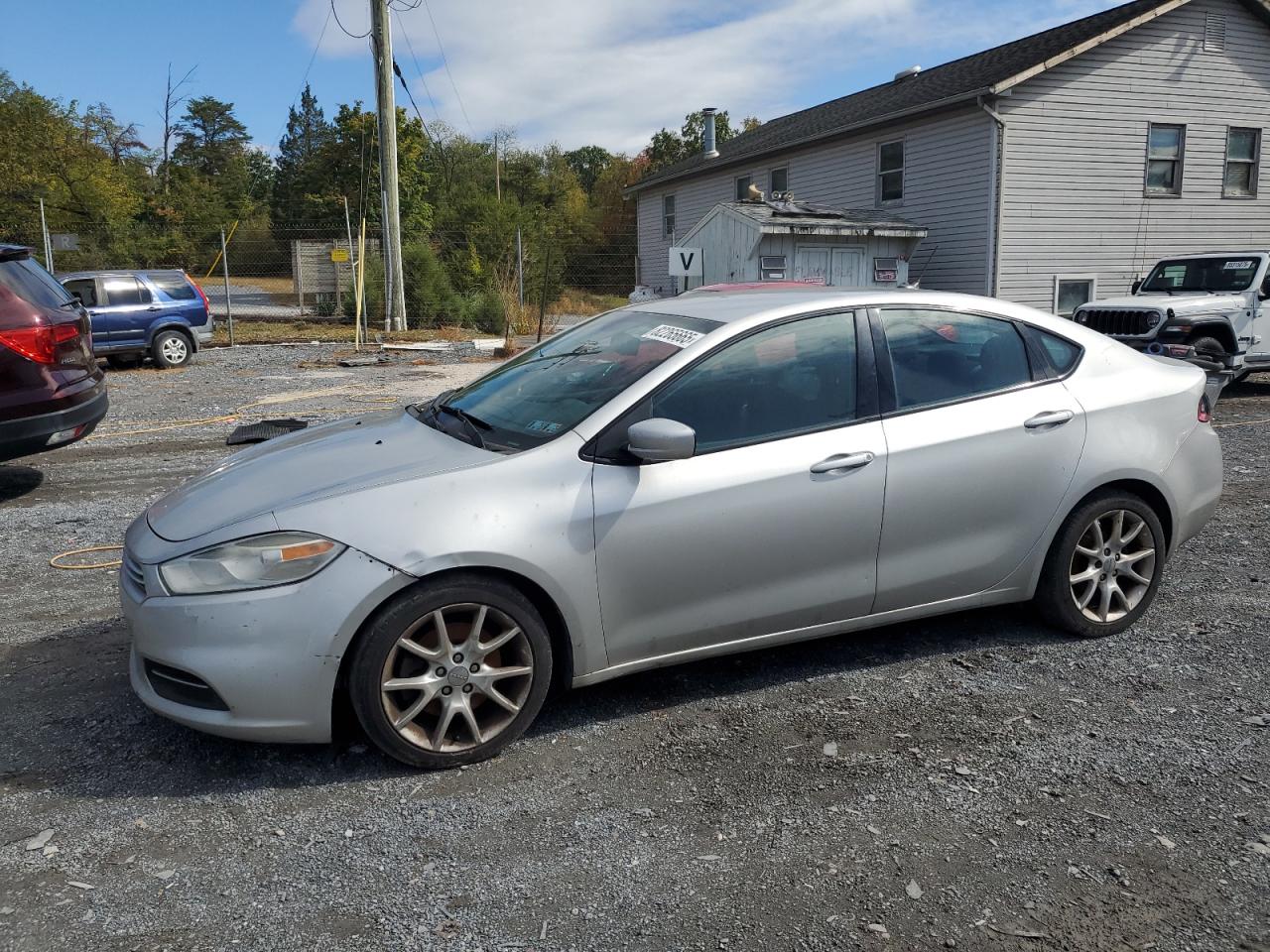 2013 Dodge Dart