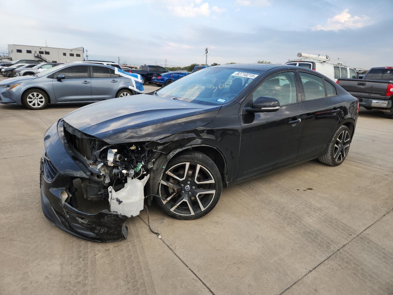 2017 Volvo S60