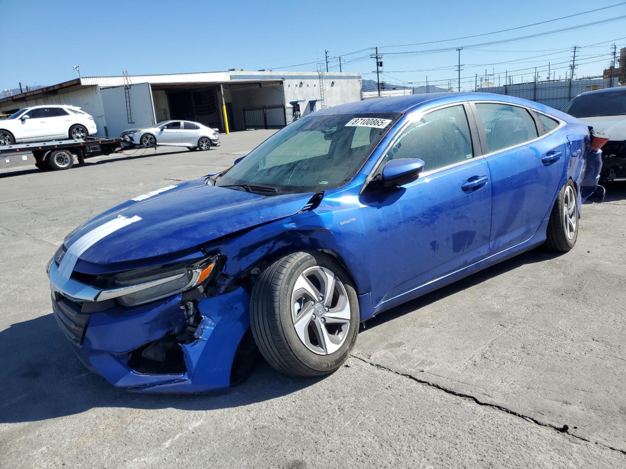 2019 Honda Insight