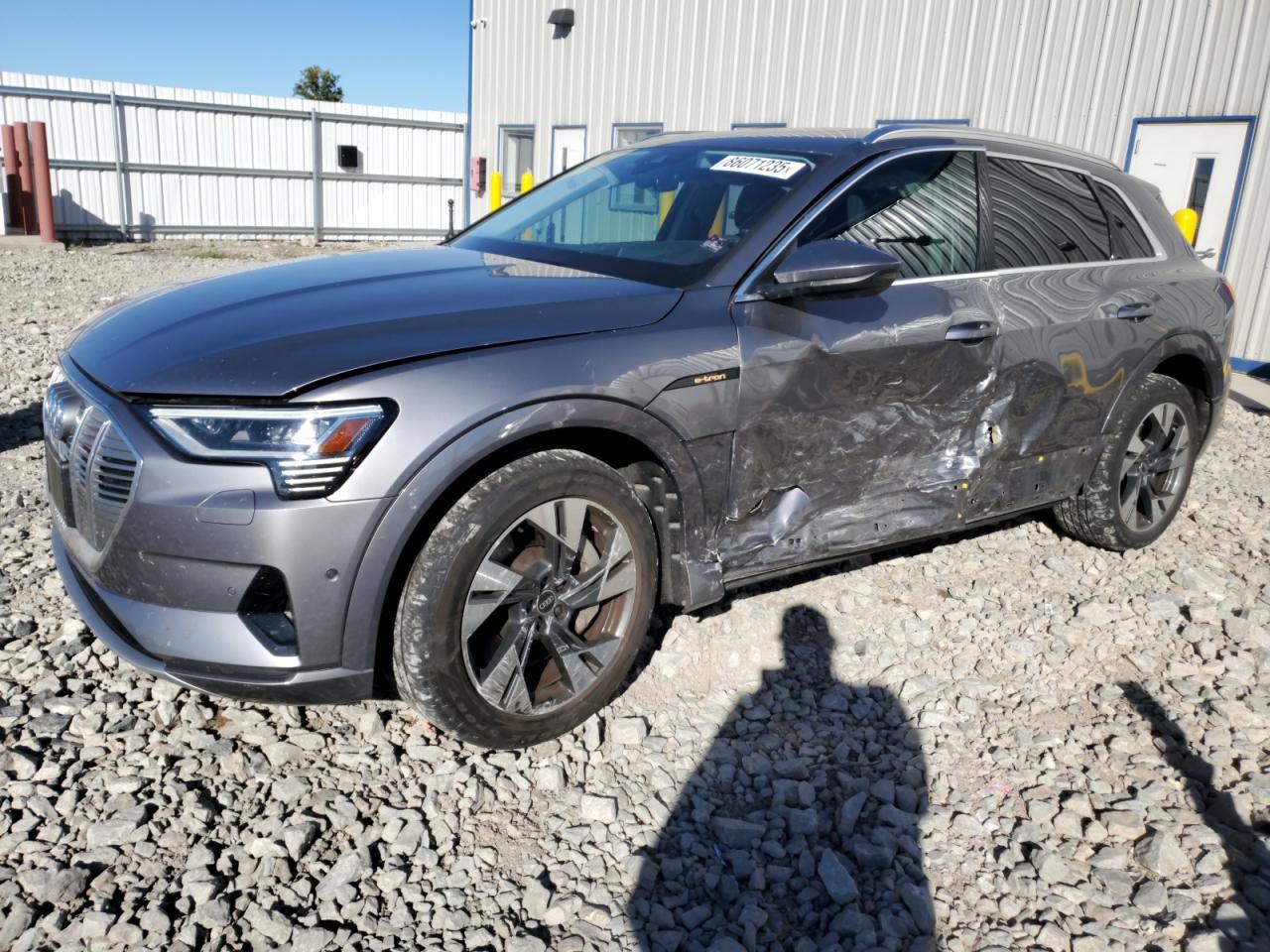 2021 Audi e-tron