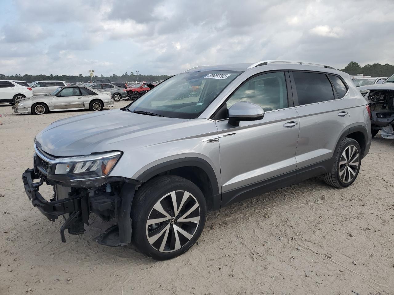 2024 Volkswagen Taos