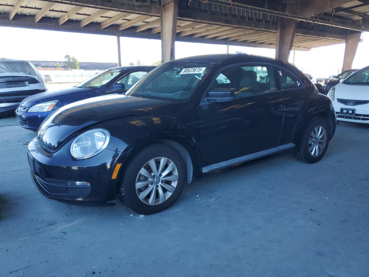 2014 Volkswagen Beetle