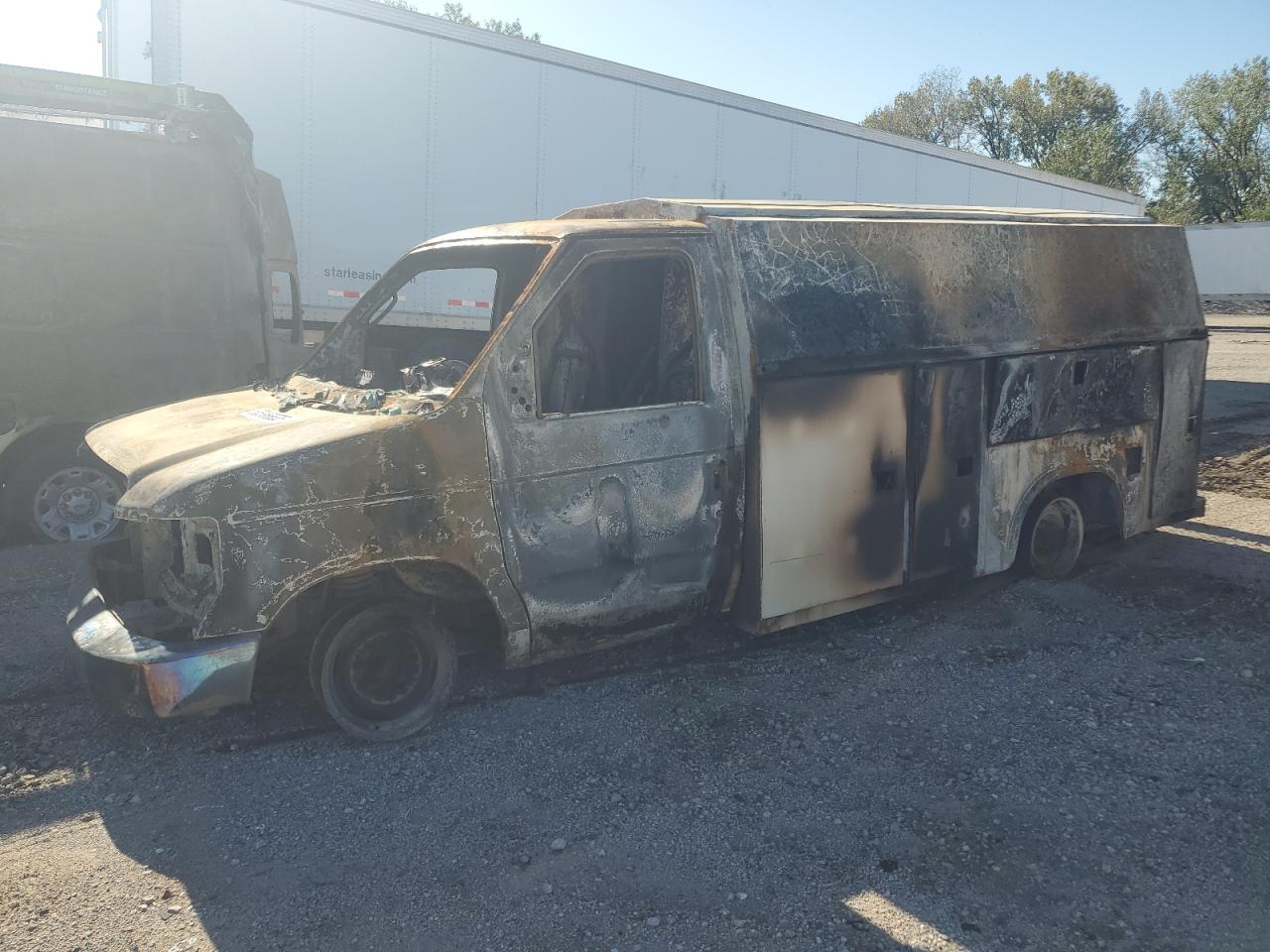 2012 Ford Econoline E350