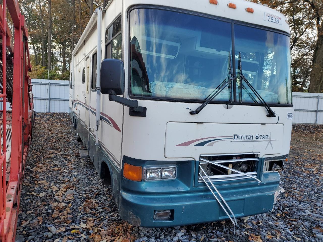 1996 Ford F530