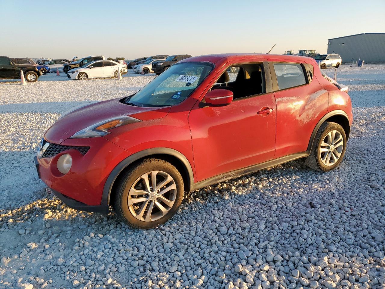 2017 Nissan Juke