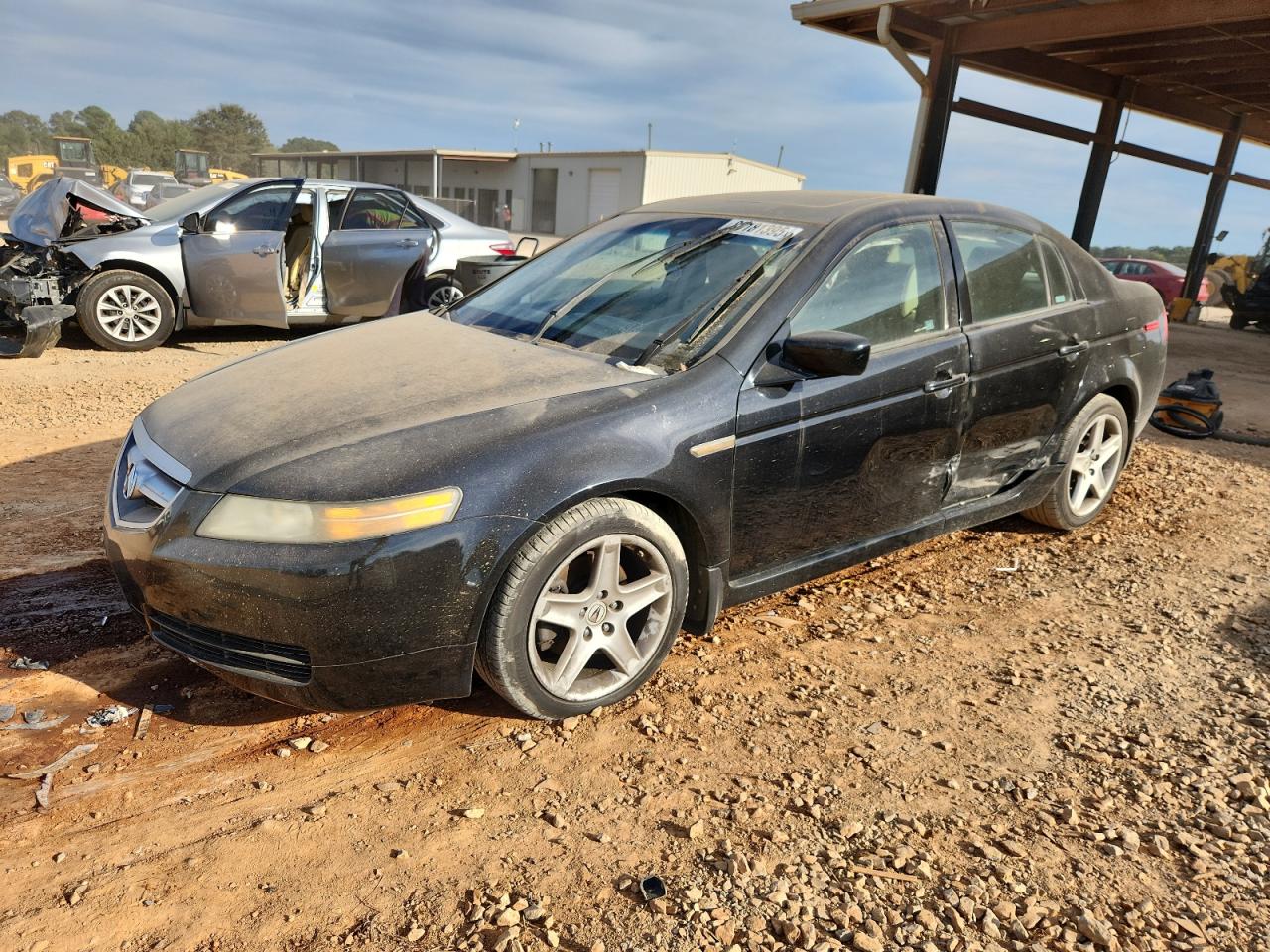 2006 Acura TL