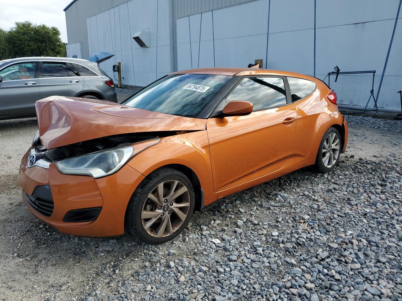 2016 Hyundai Veloster