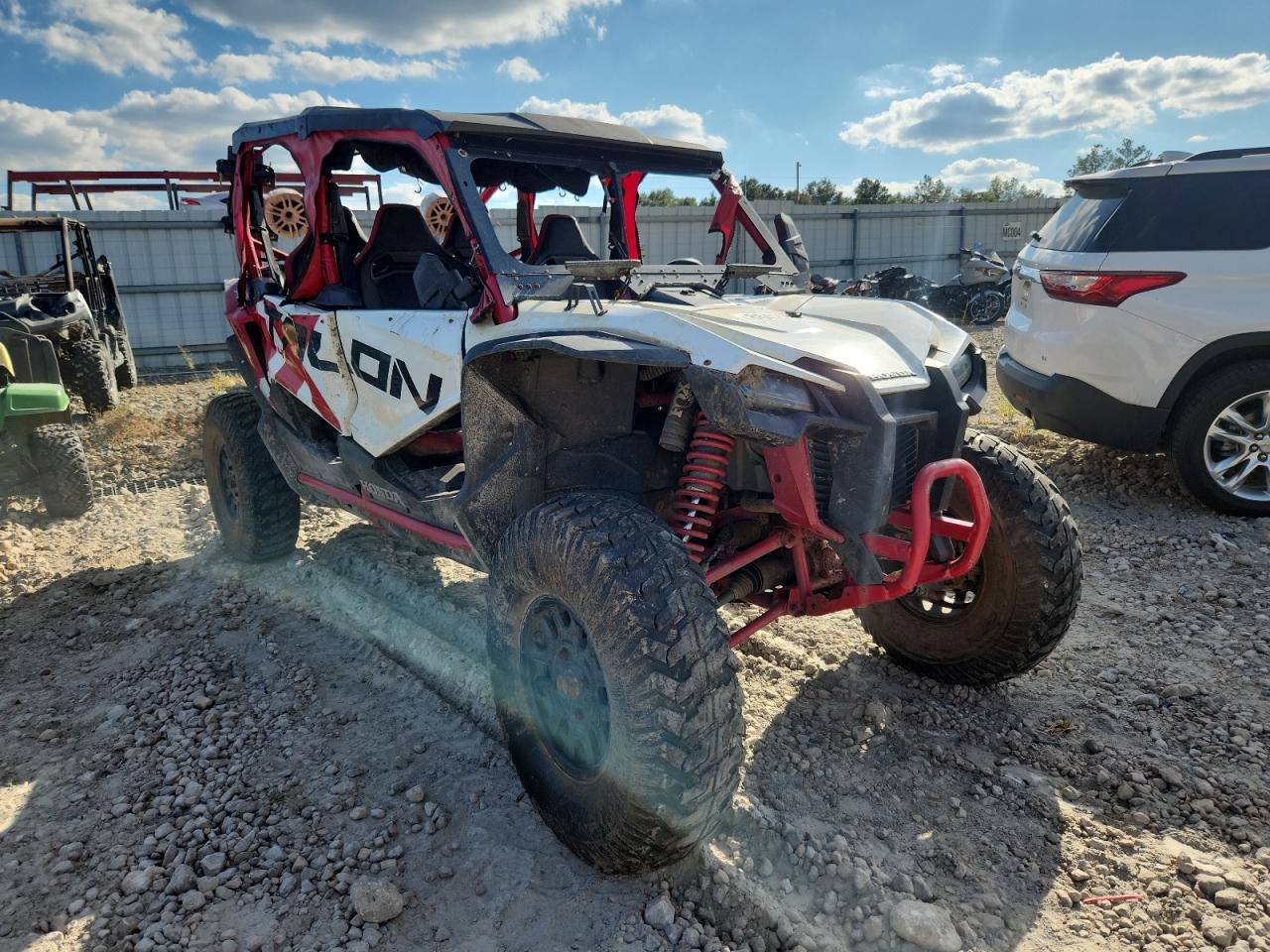2021 Honda Talon