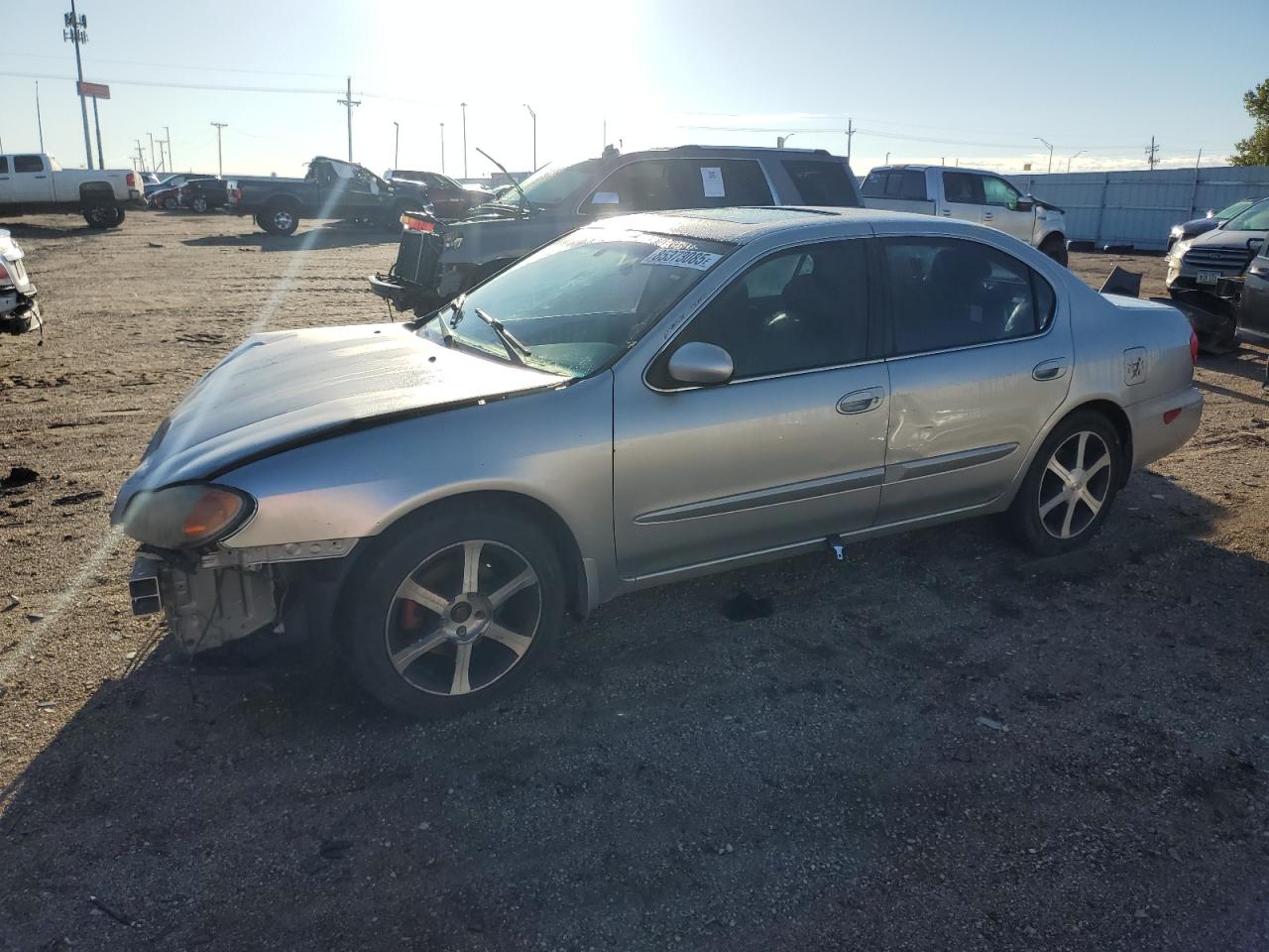 2003 Infiniti I35