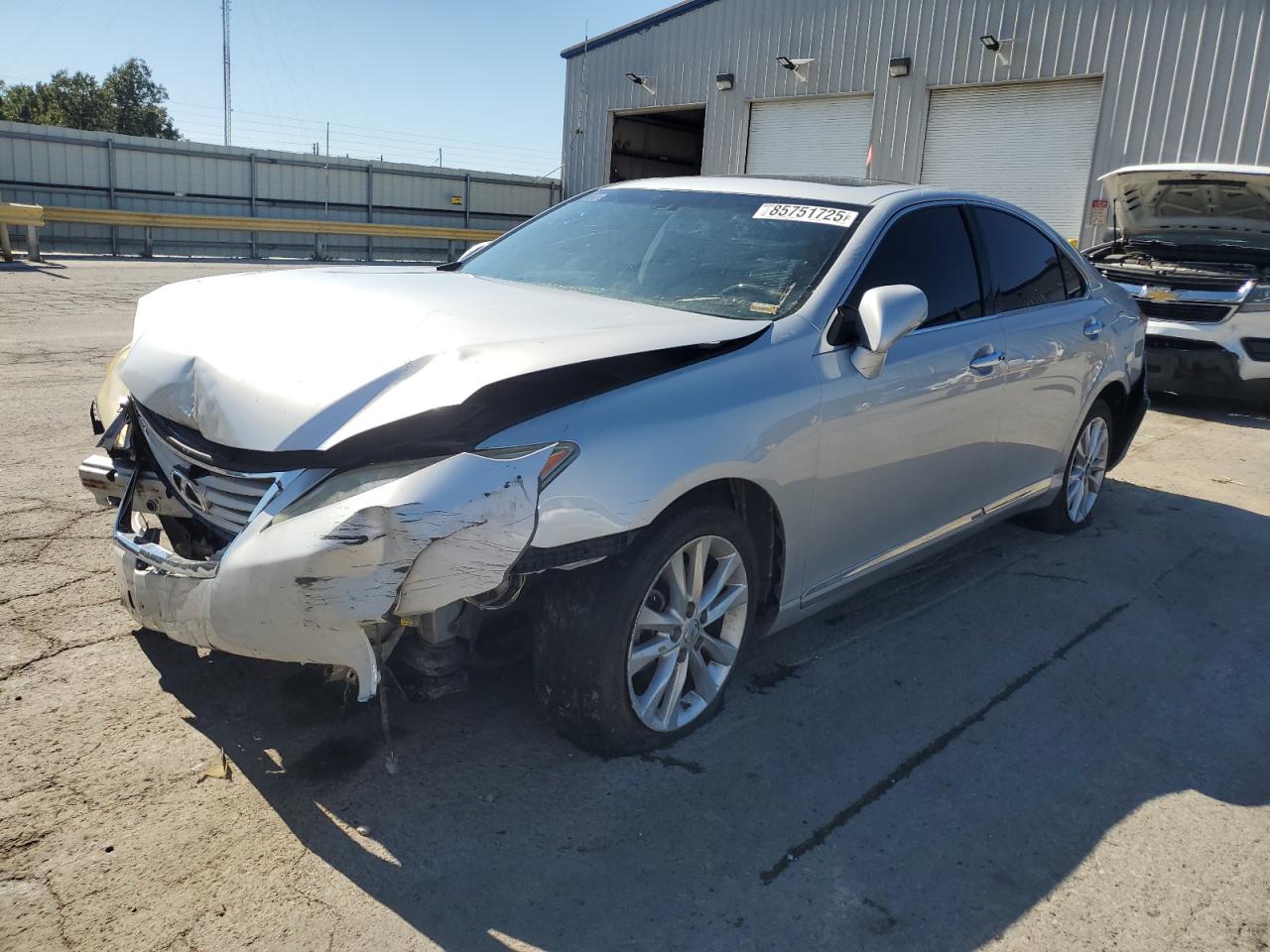 2010 Lexus ES 350