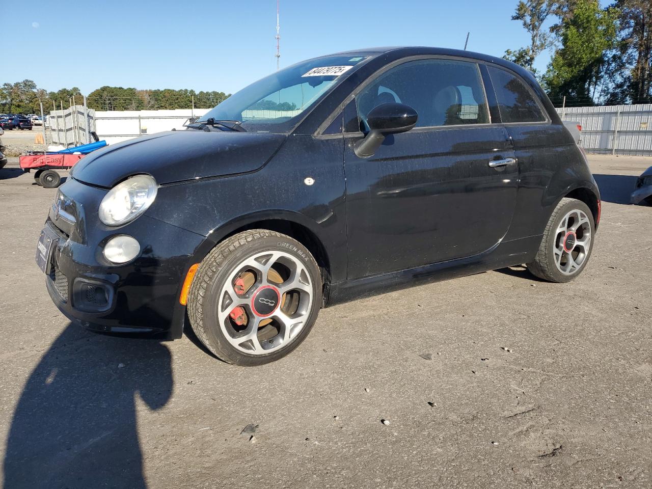 2016 Fiat 500