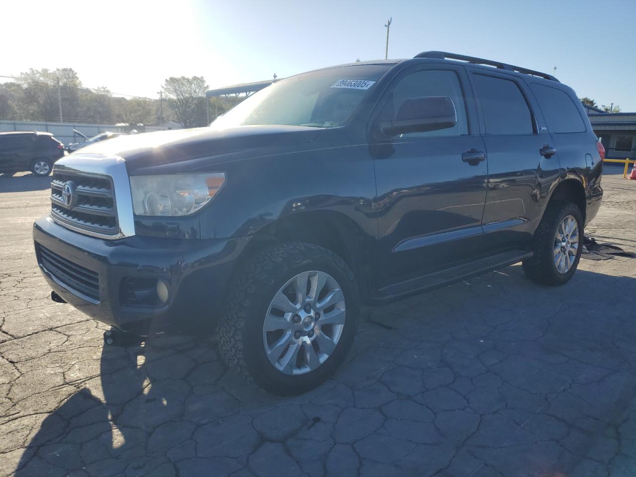2008 Toyota Sequoia
