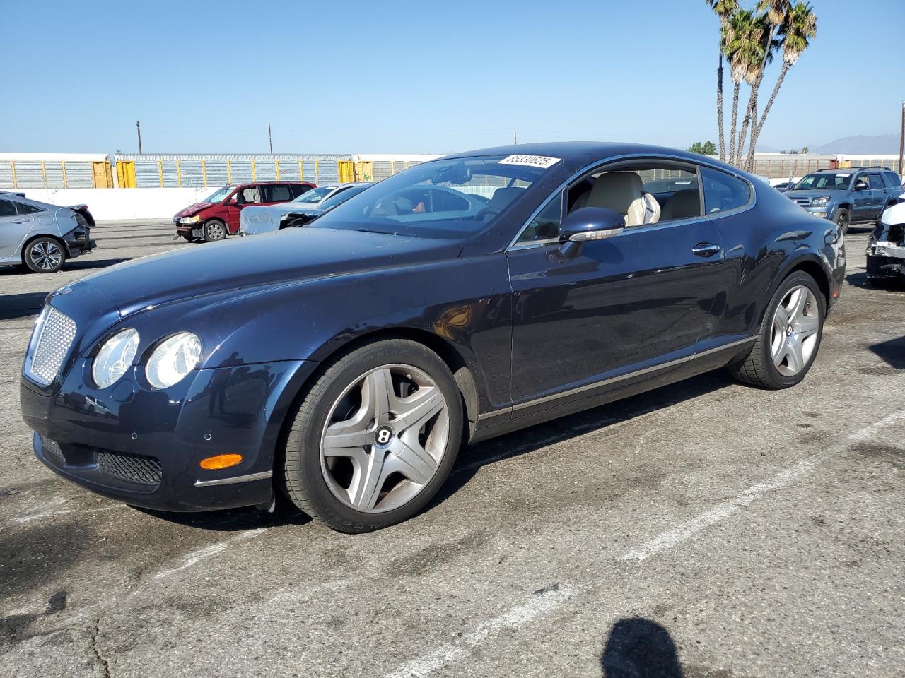 2005 Bentley Continental