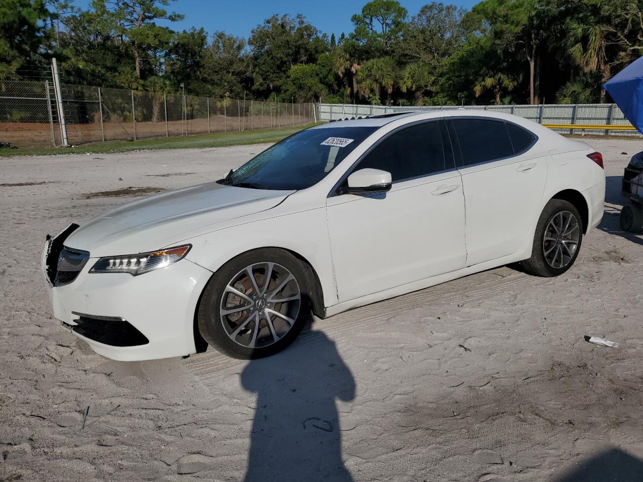 2017 Acura TLX