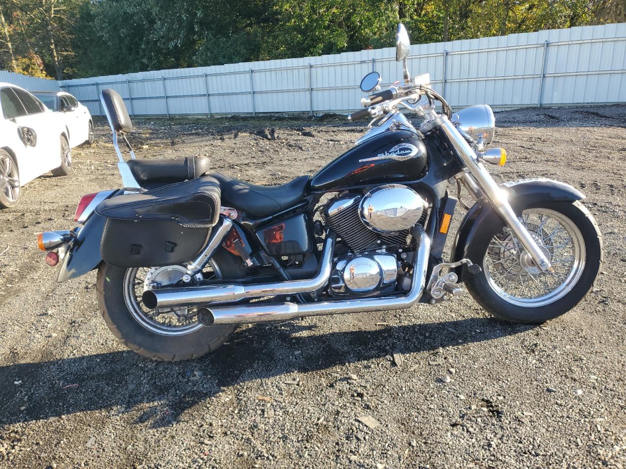 2003 Honda Vt750