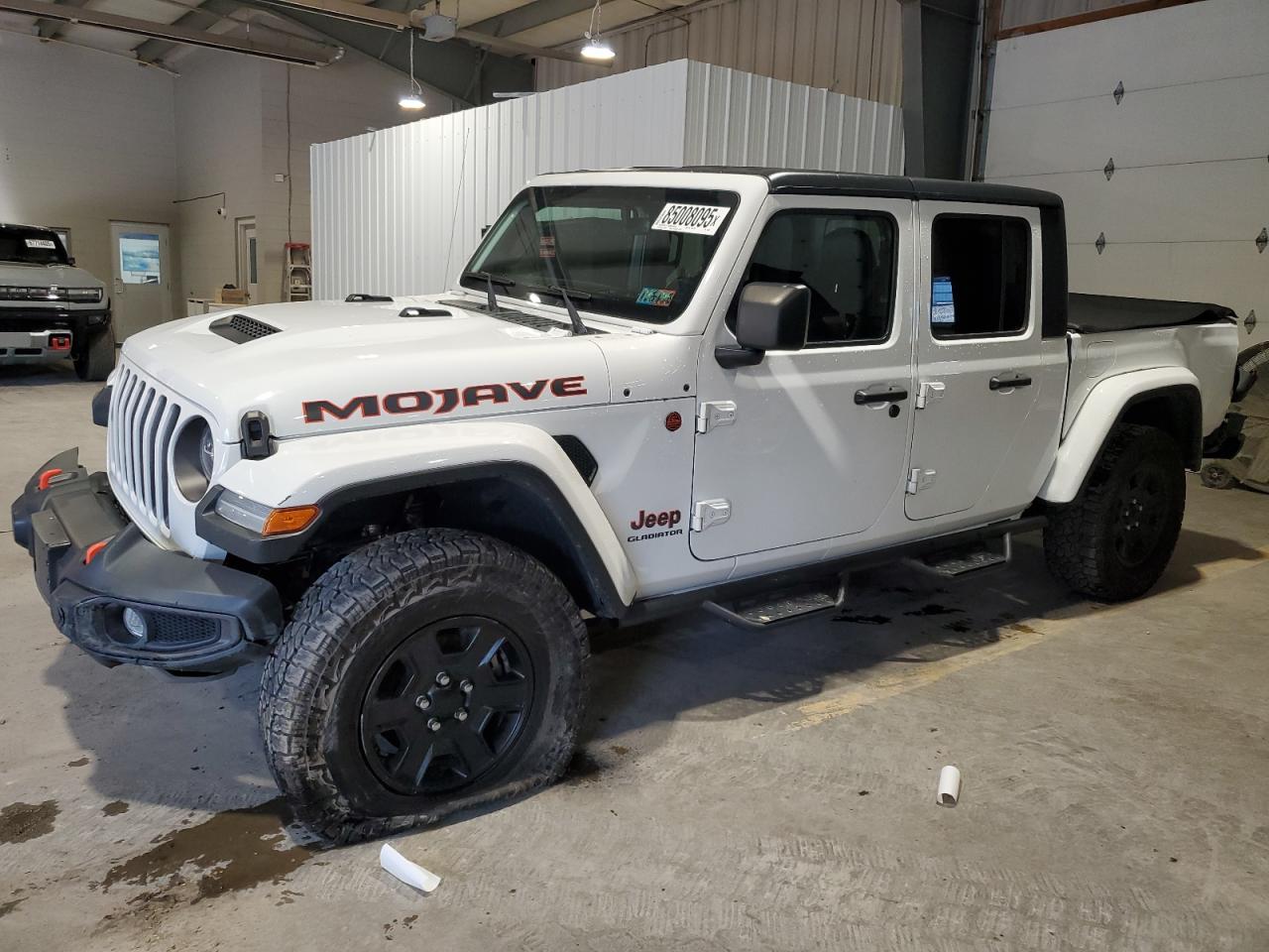 2022 Jeep Gladiator