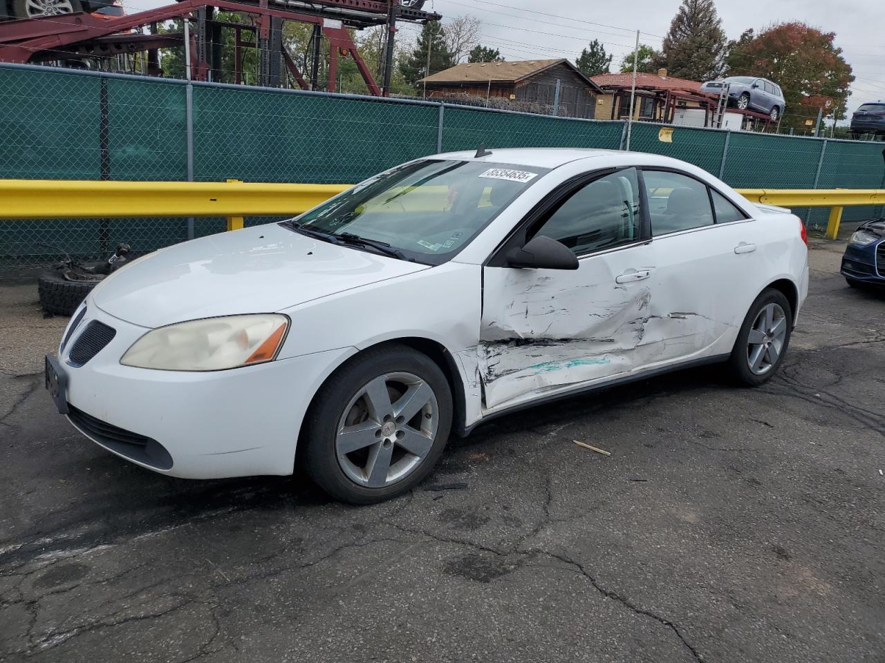 2009 Pontiac G6