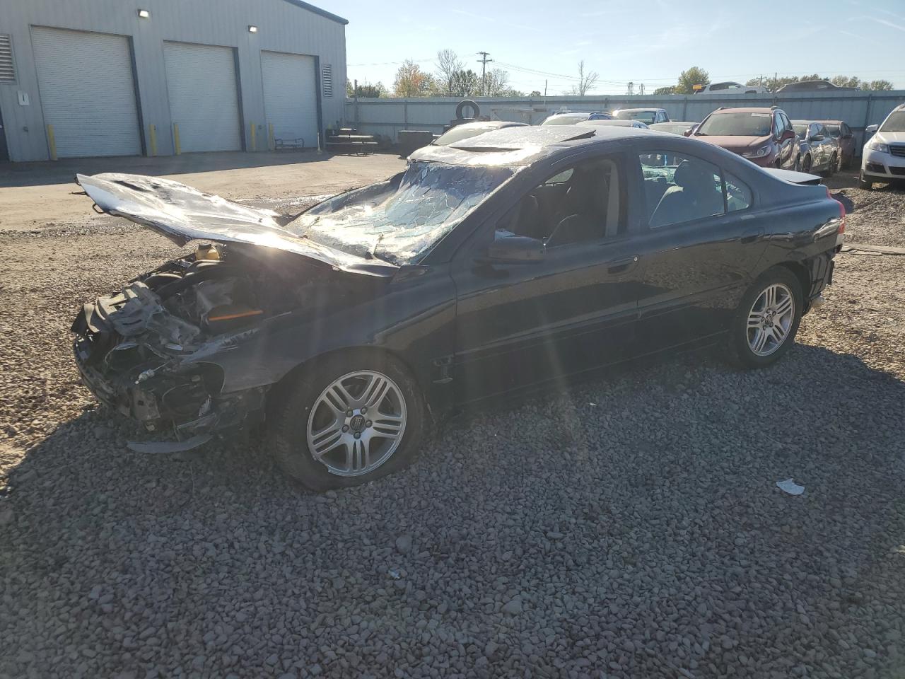 2005 Volvo S60