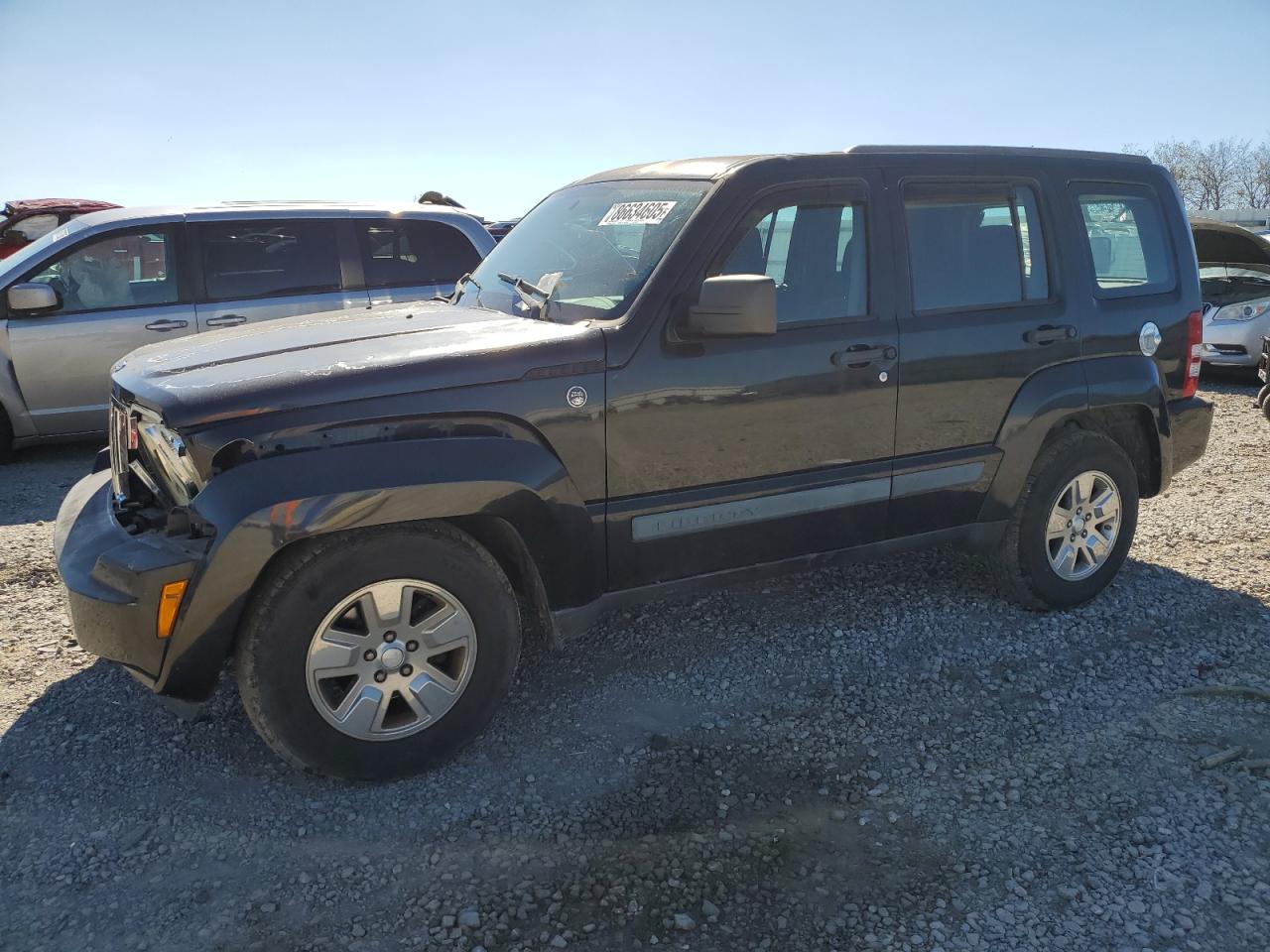 2009 Jeep Liberty