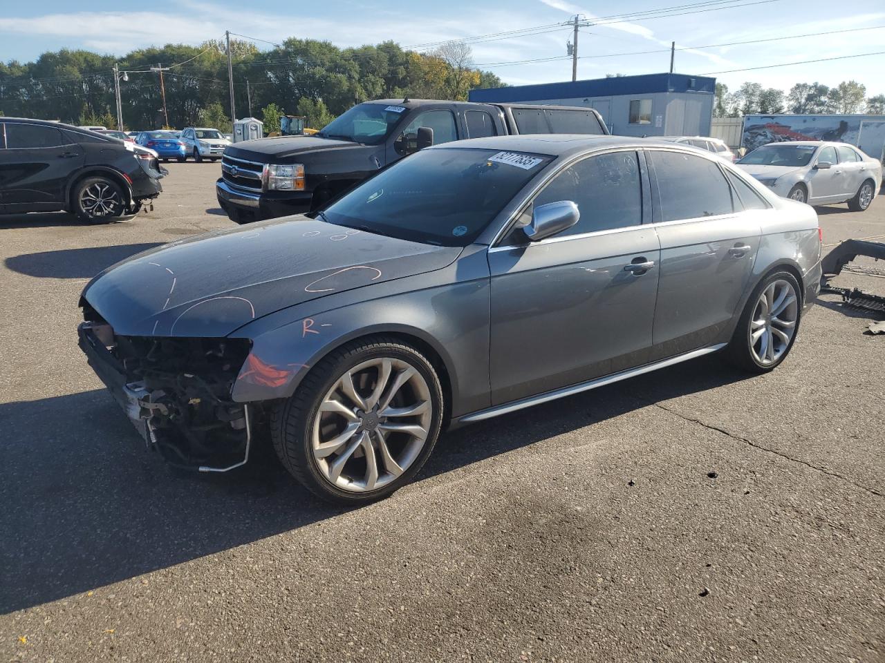 2013 Audi S4