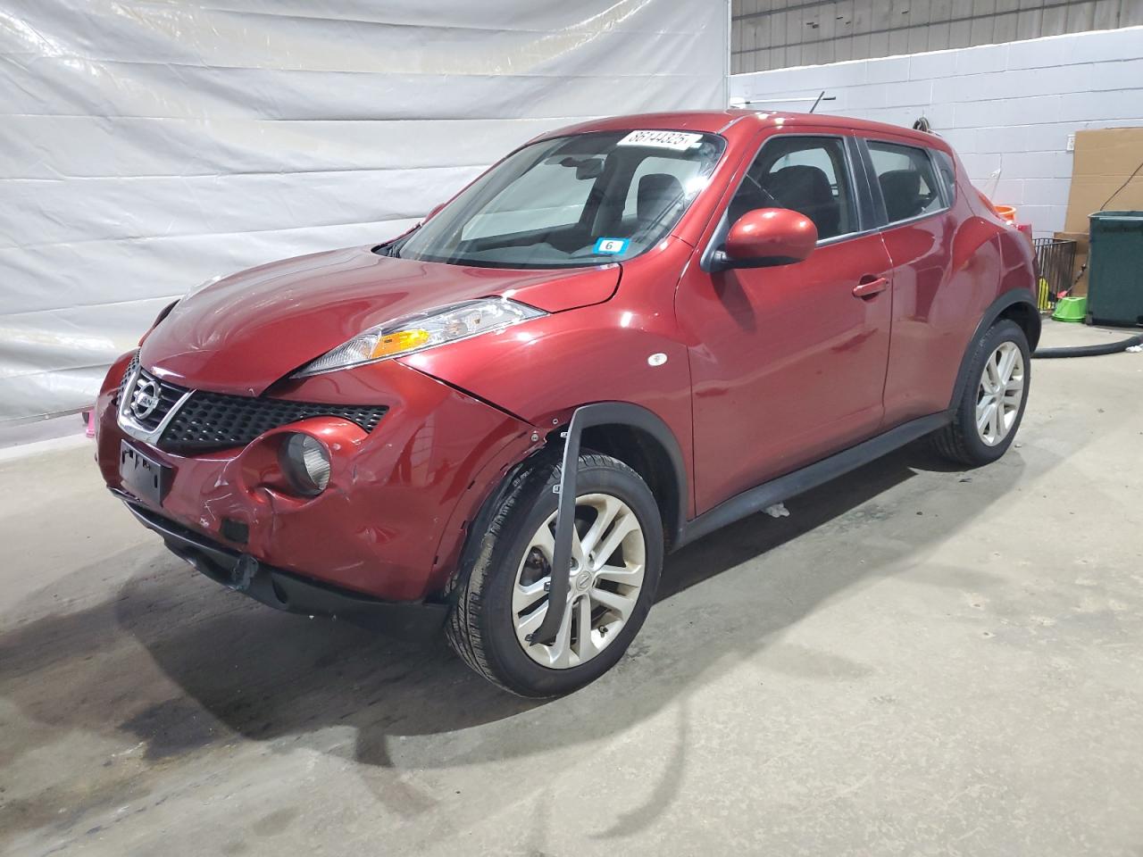 2013 Nissan Juke