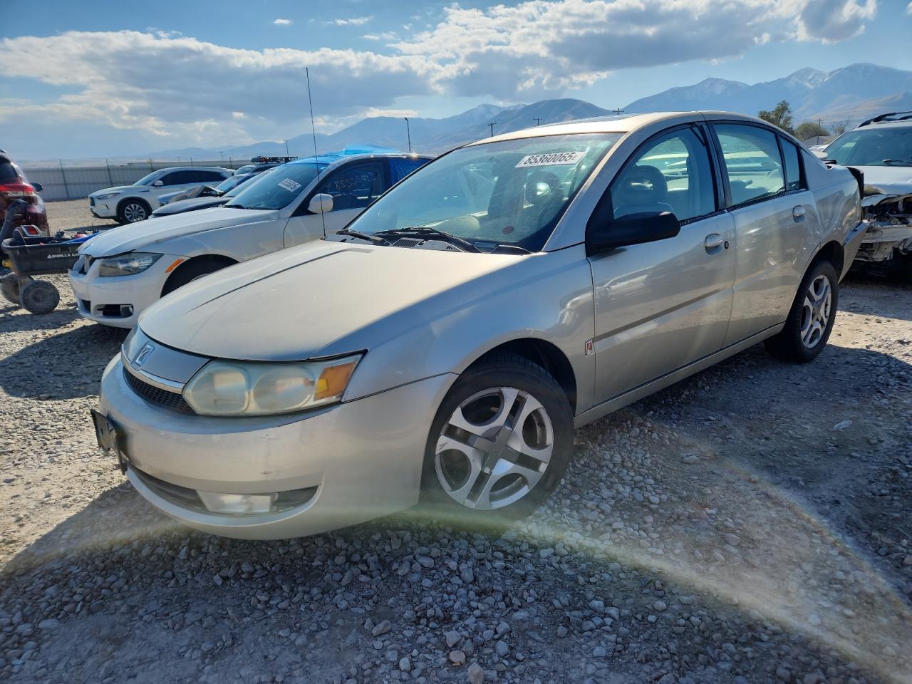 2003 Saturn Ion