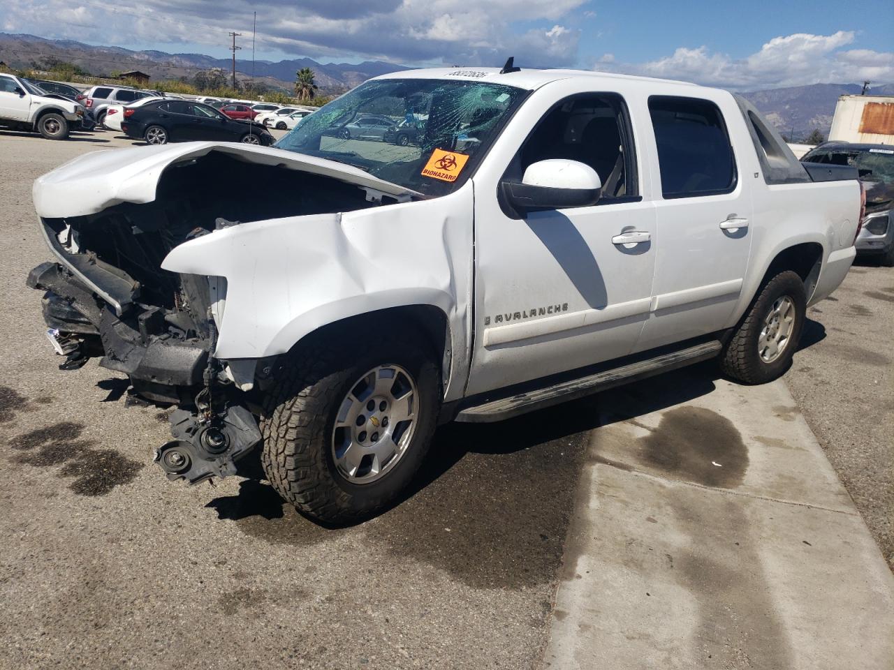 2007 Chevrolet Avalanche