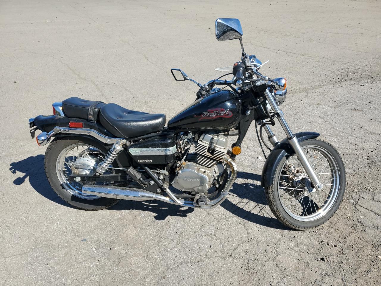 2004 Honda Cmx250