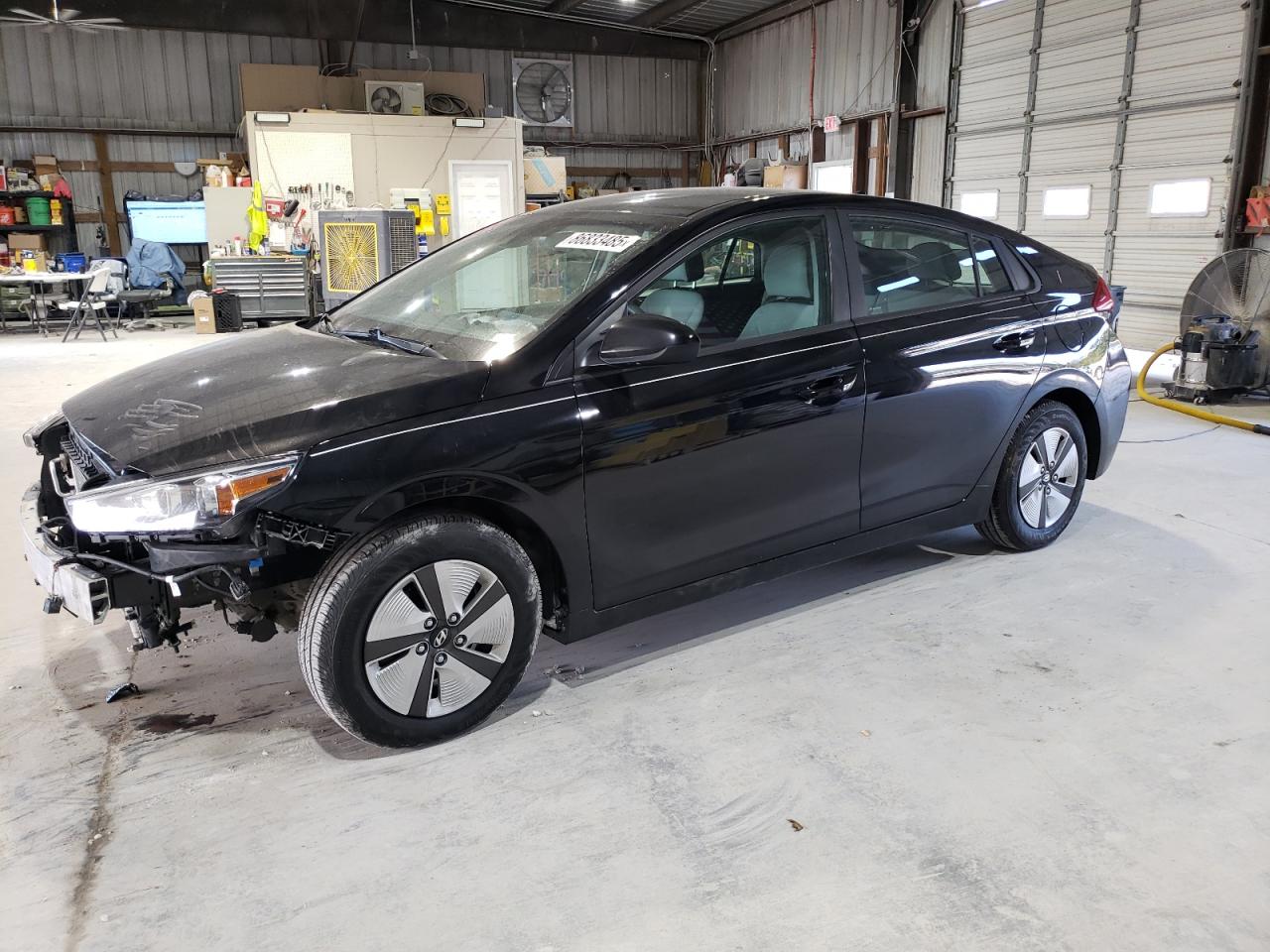 2021 Hyundai Ioniq