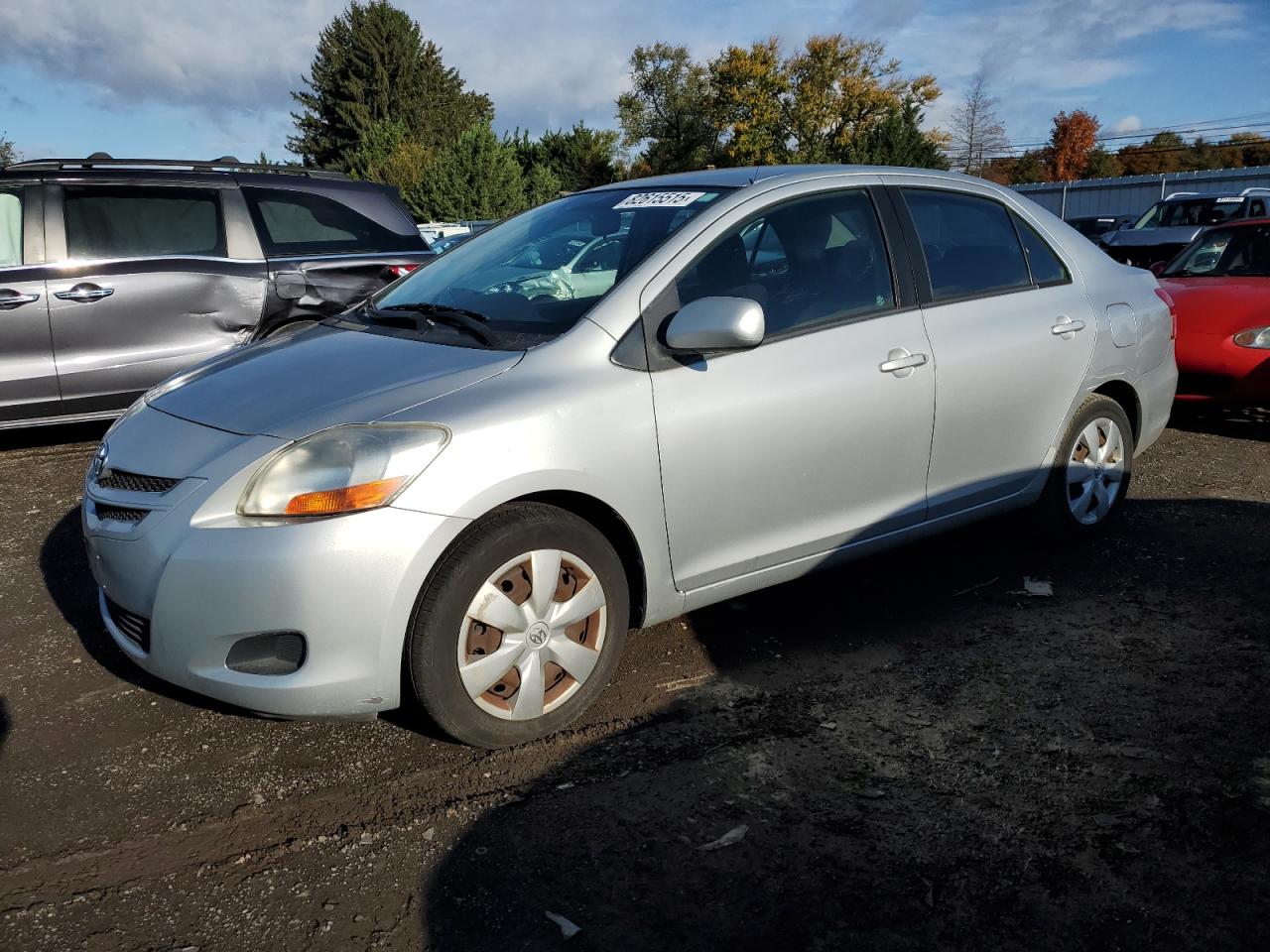 2007 Toyota Yaris