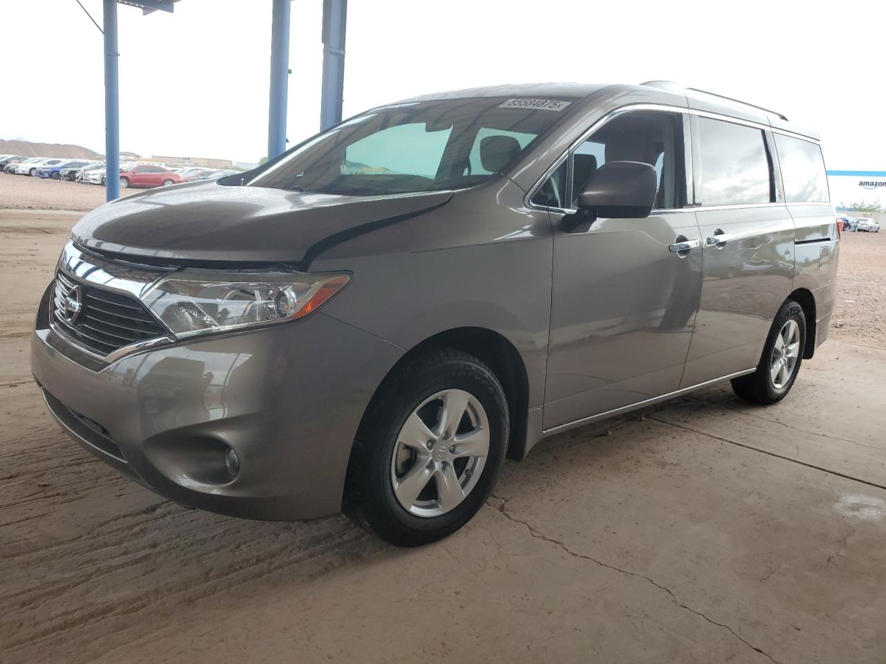 2016 Nissan Quest