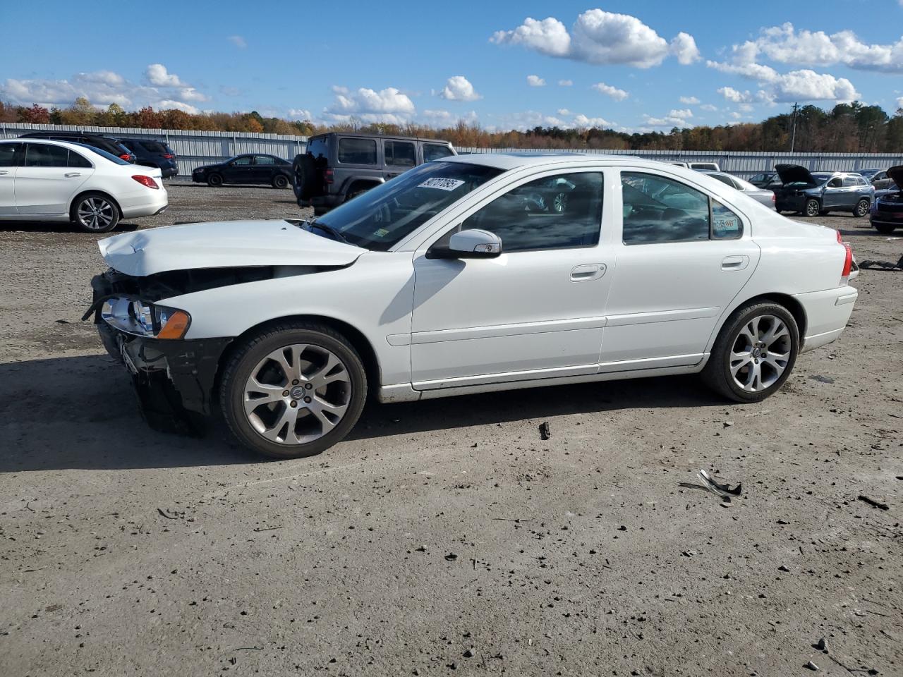 2009 Volvo S60