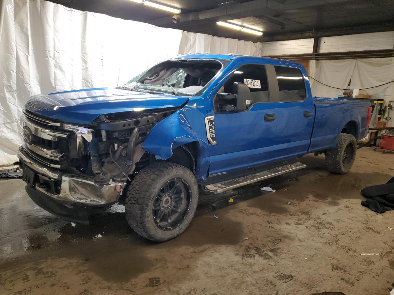 2020 Ford F-350 Super Duty