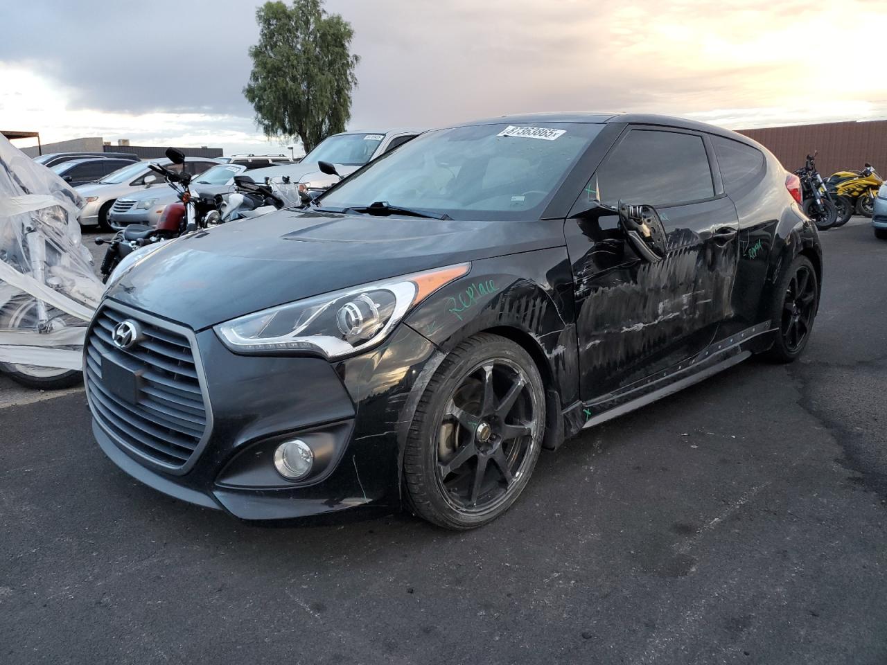 2016 Hyundai Veloster