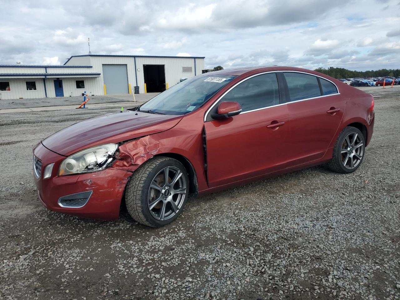 2011 Volvo S60